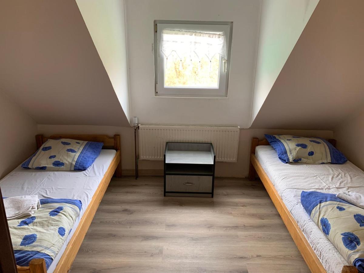 Latarnia Wagabundy Bieszczady Hotell Wola Michowa Exteriör bild