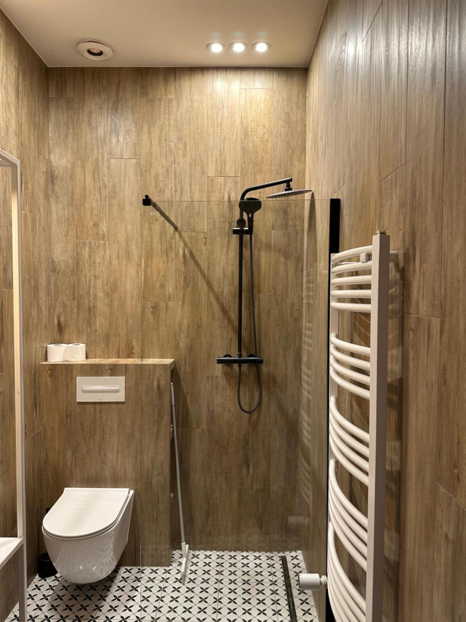 Latarnia Wagabundy Bieszczady Hotell Wola Michowa Exteriör bild