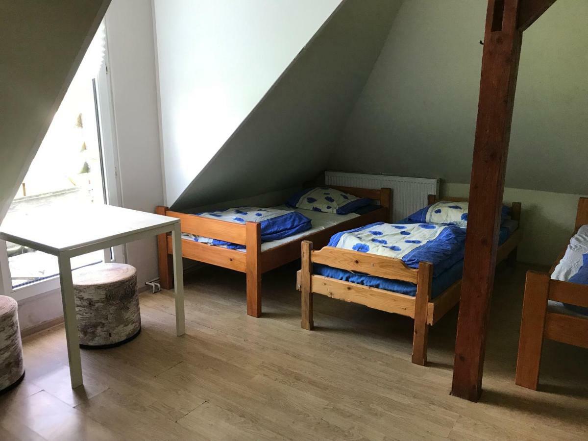 Latarnia Wagabundy Bieszczady Hotell Wola Michowa Exteriör bild